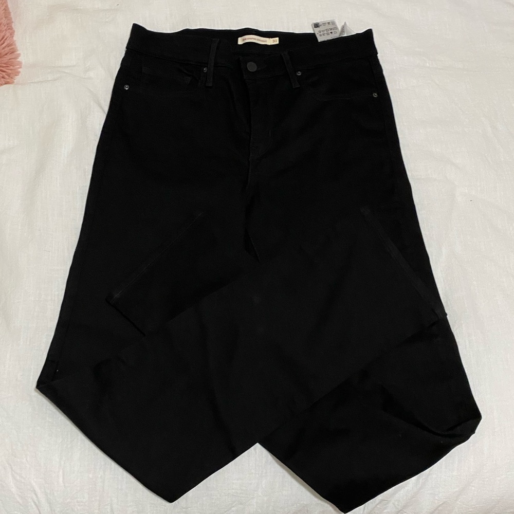 Black jeans